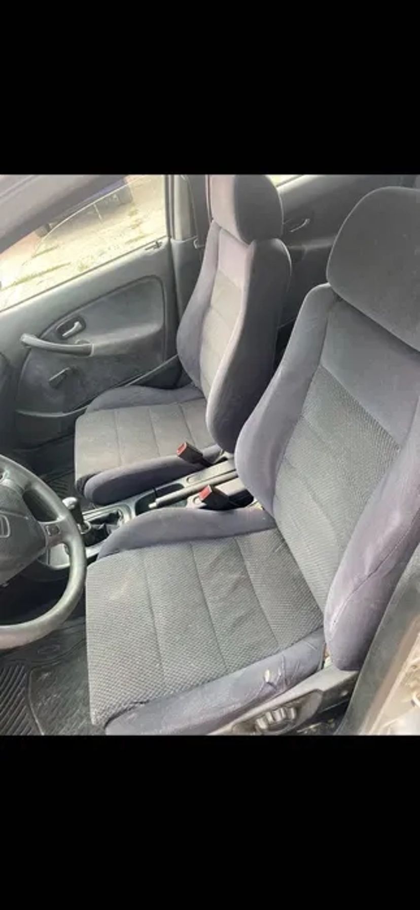 Авто Хонда сивік
