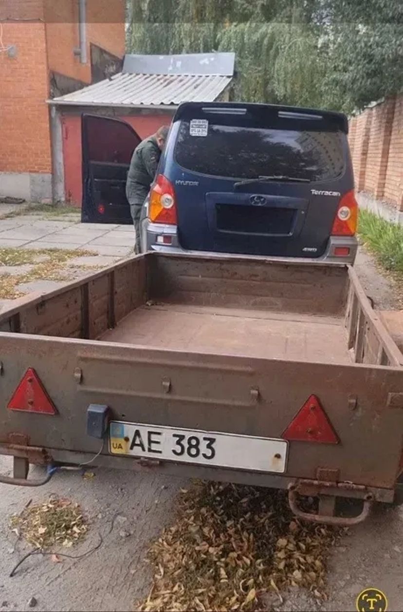 Якісний причеп до легкового автомобіля: зручне рішення для перевезення вантажів та речей!