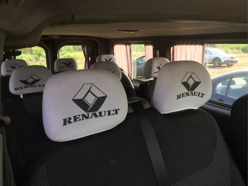 Пасажирські перевезення з водієм. Краща ціна. Бус 8 місць. 