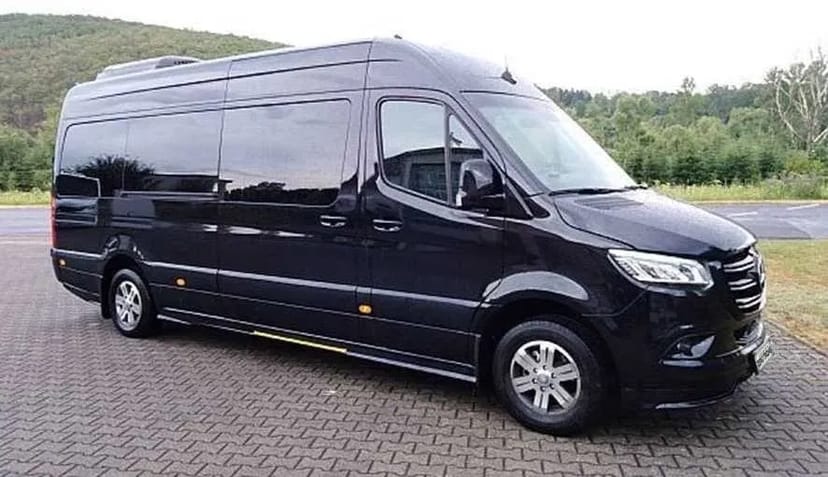 Автобусні пасажирські перевезення до Європи / 8 – 80