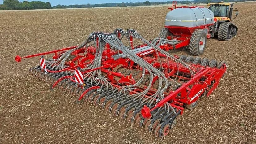Сівалка HORSCH PRONTO 12 NT (891)