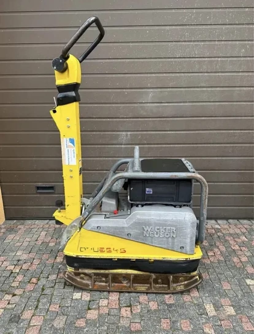 Віброплити 425;110;85 кг