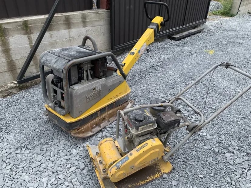 Віброплити 425;110;85 кг