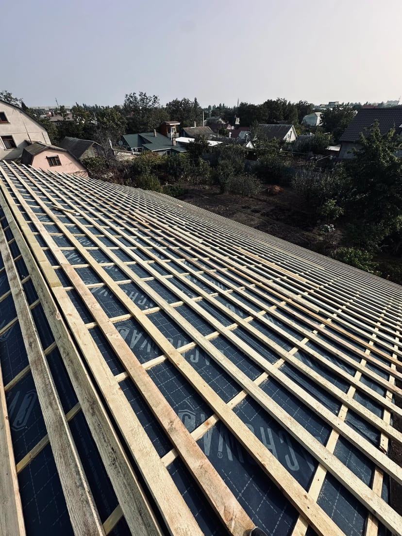 Фундамент + Стены + Крыша + Заборы• Быстро и качественно