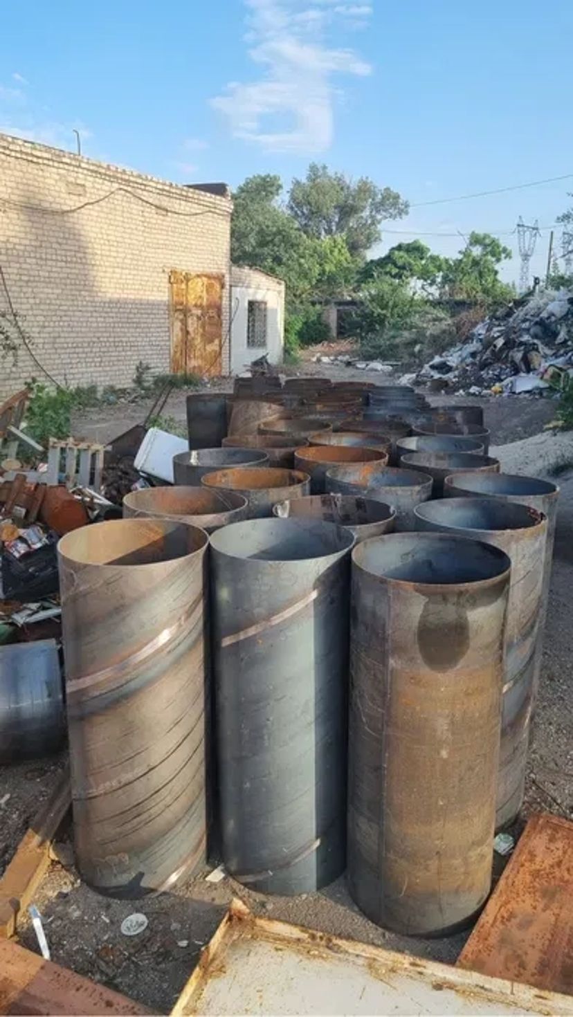 Послуги вивозу металу. Дорого, Вивіз металу з дому.