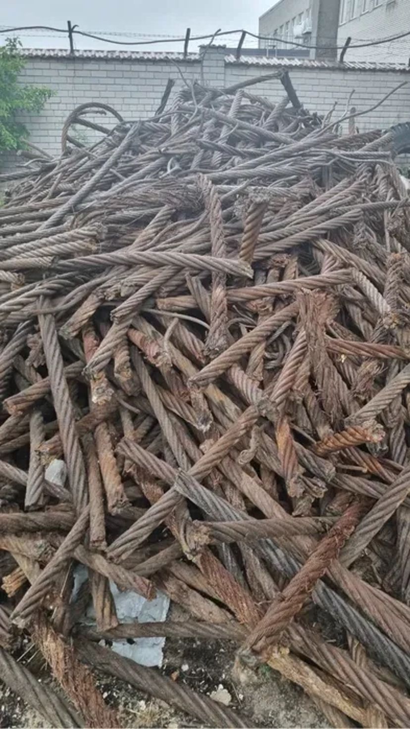 Послуги вивозу металу. Дорого, Вивіз металу з дому.