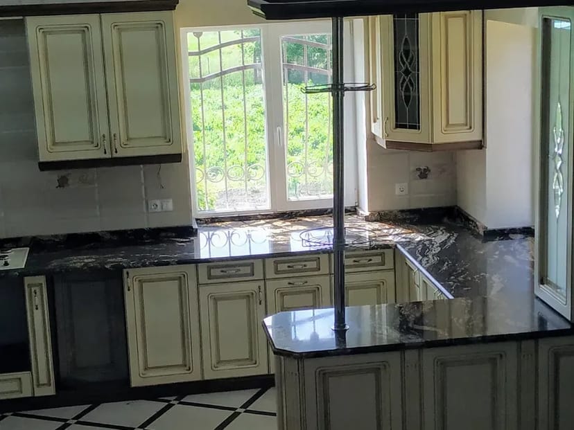 Стільниці підвіконня з граніту мармуру Харків