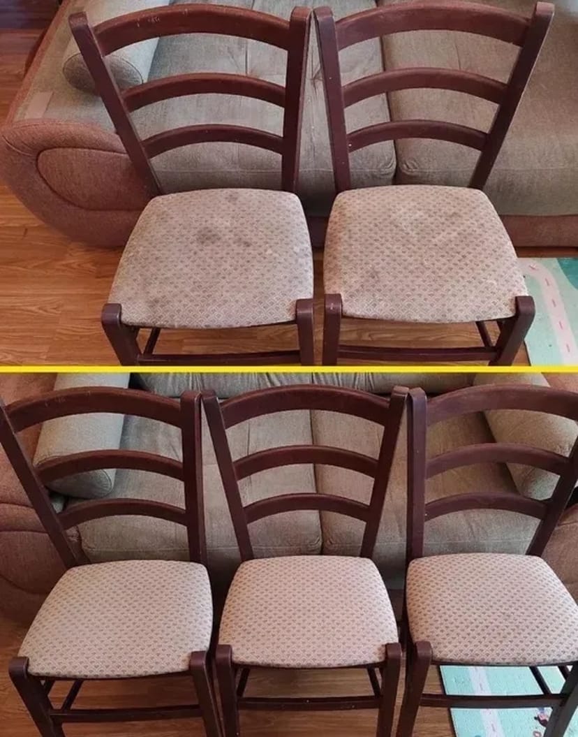 Чистка матрацу, дивану, стільців, коврів