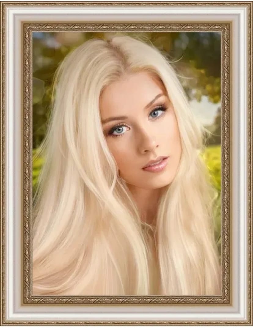 Портрети маслом на полотні, ручна праця