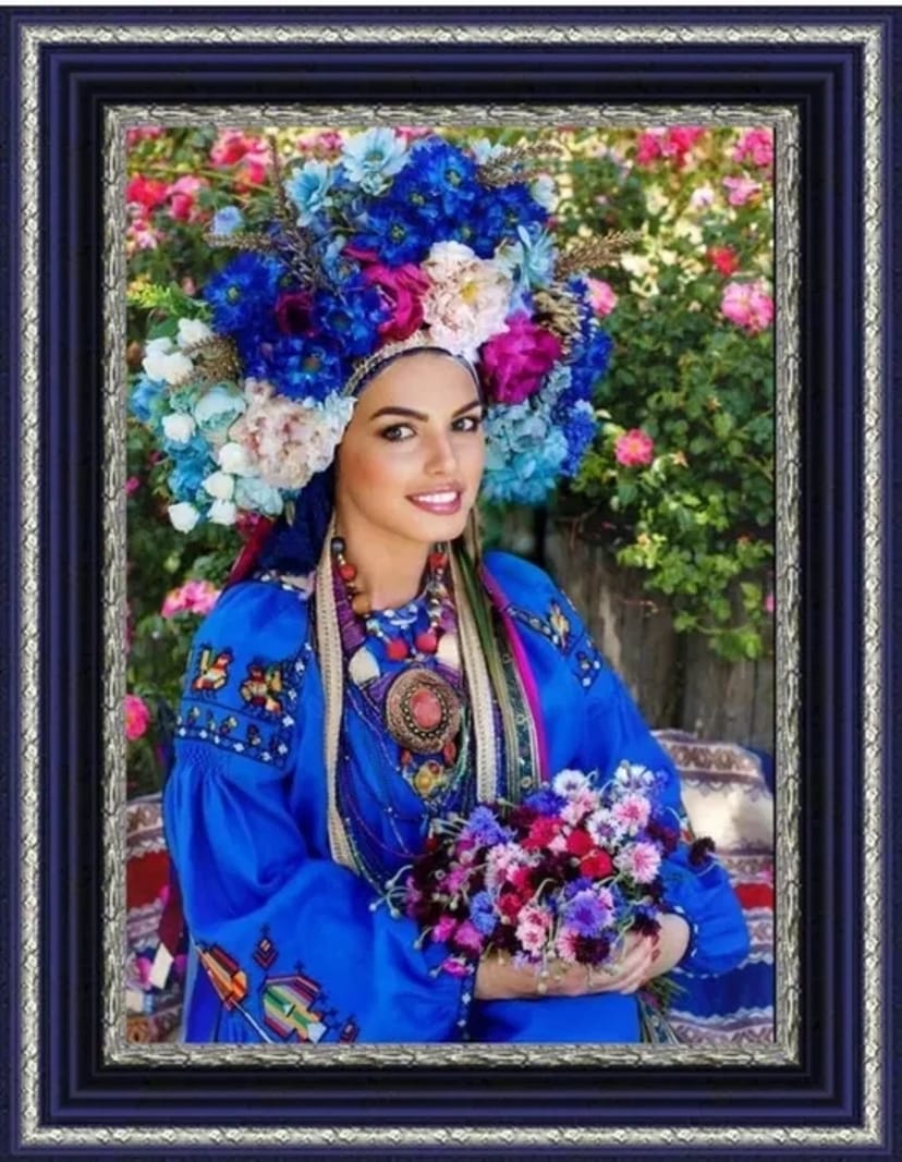 Портрети маслом на полотні, ручна праця