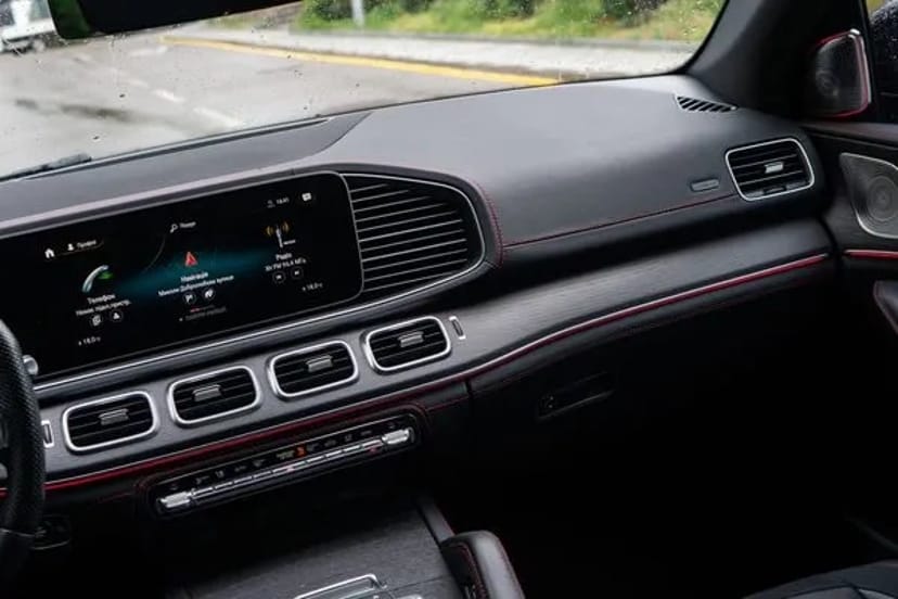 414 Mercedes Benz GLE Coupe 53 AMG на весілля з водієм
