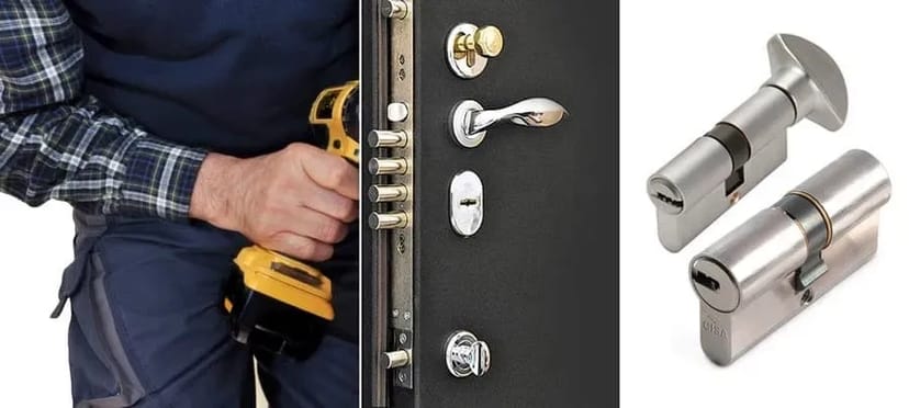 Аварийное открытие замков и дверей без ключа