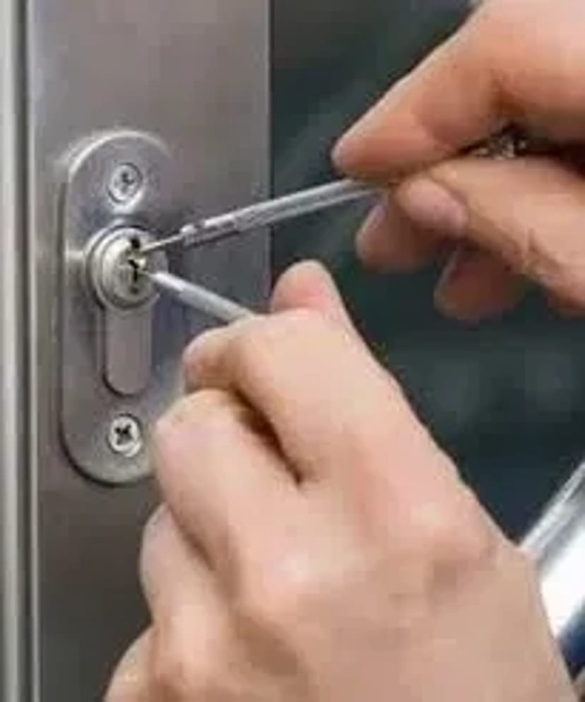 Аварийное открытие замков и дверей без ключа