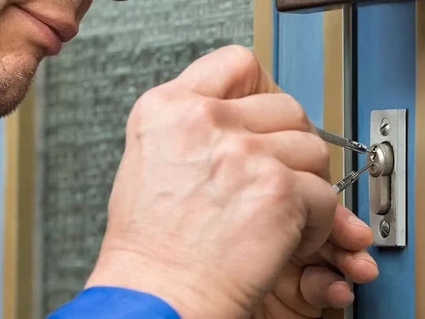 Аварийное открытие замков и дверей без ключа