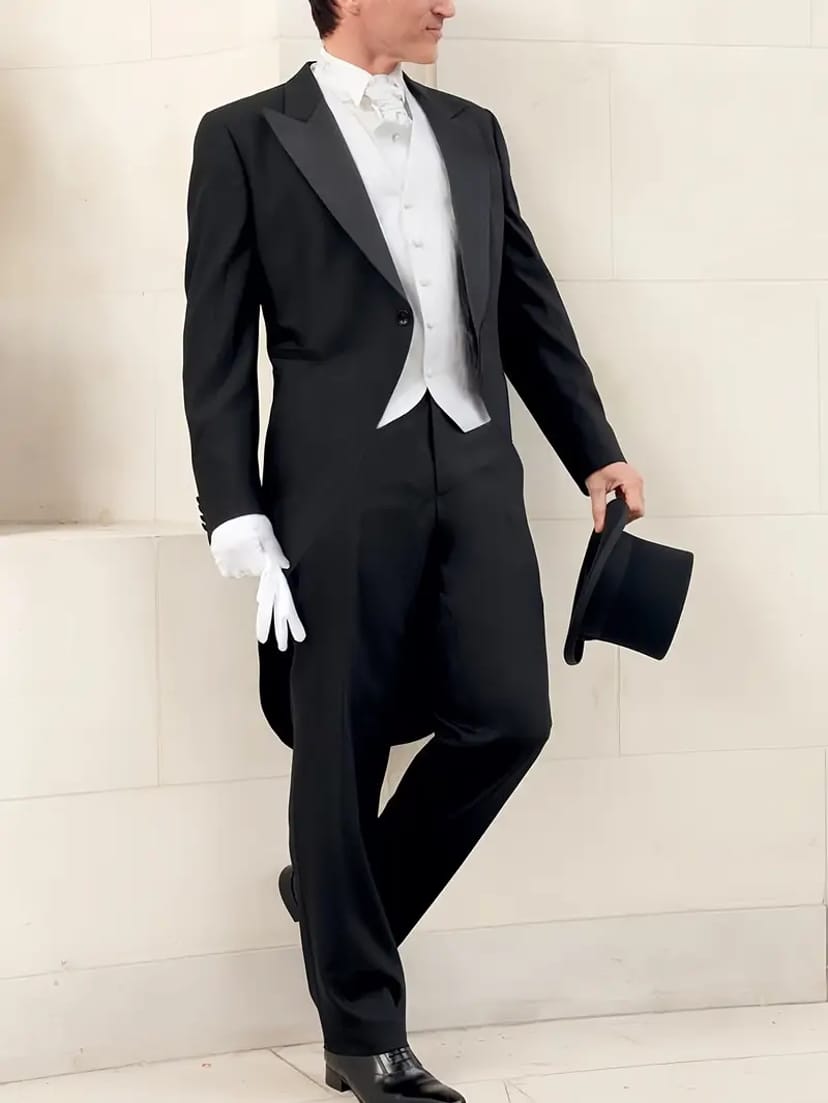 Смокінг на весілля та зустріч