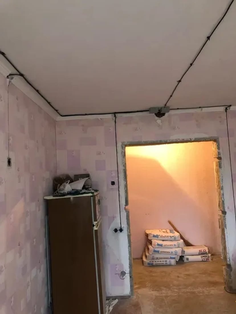 Послуги кваліфікованого електрика. Ремонт електрообладнання.