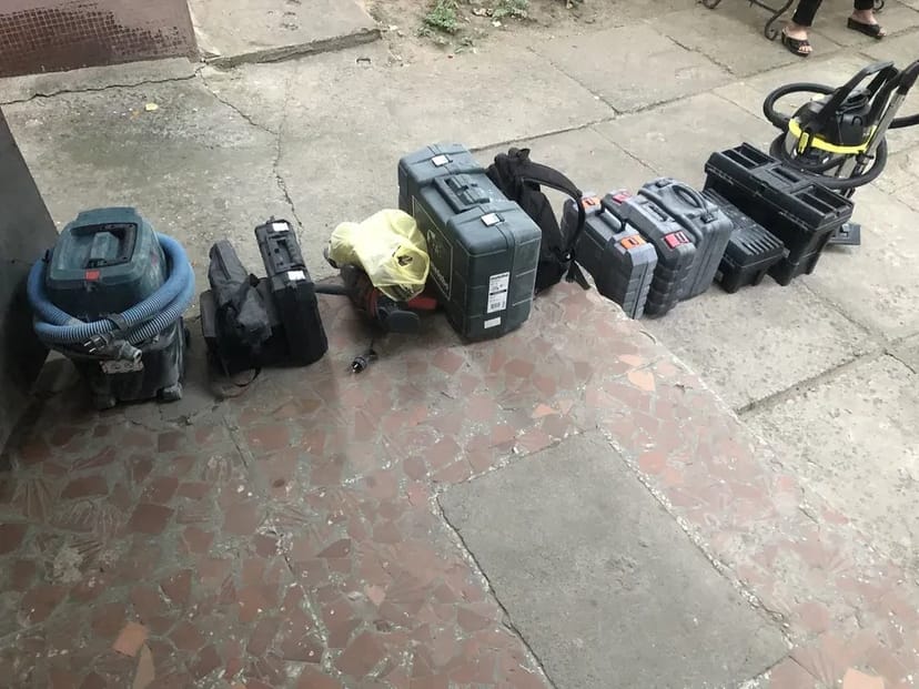 Послуги кваліфікованого електрика. Ремонт електрообладнання.