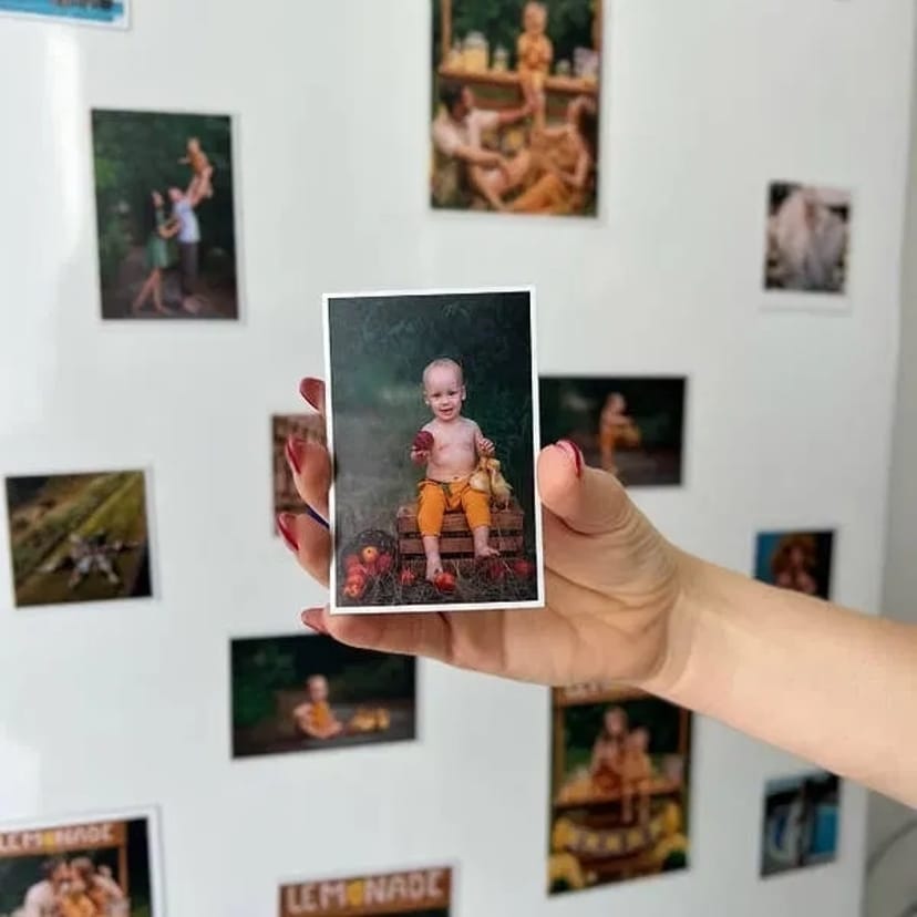 Друк фото та різної поліграфії