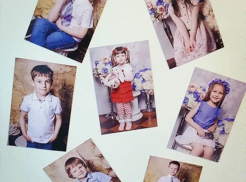 Друк фото та різної поліграфії