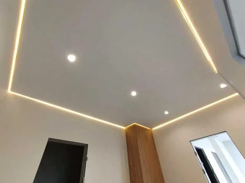 Натяжні Стелі. Виготовлення