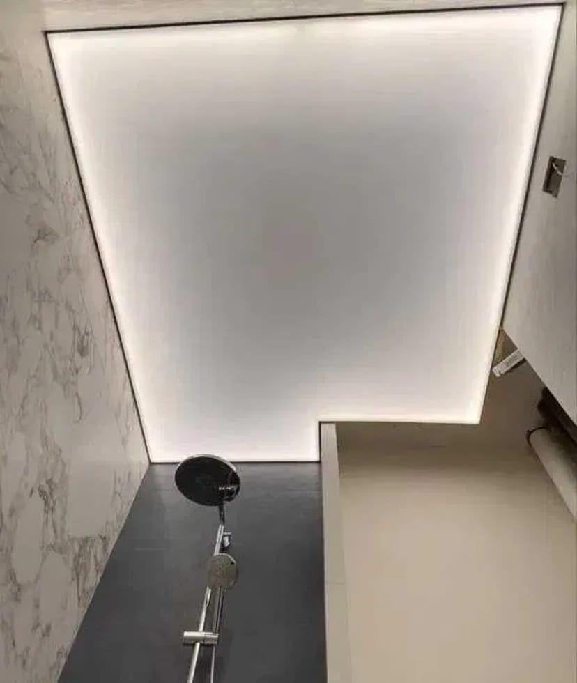 Натяжні Стелі. Виготовлення