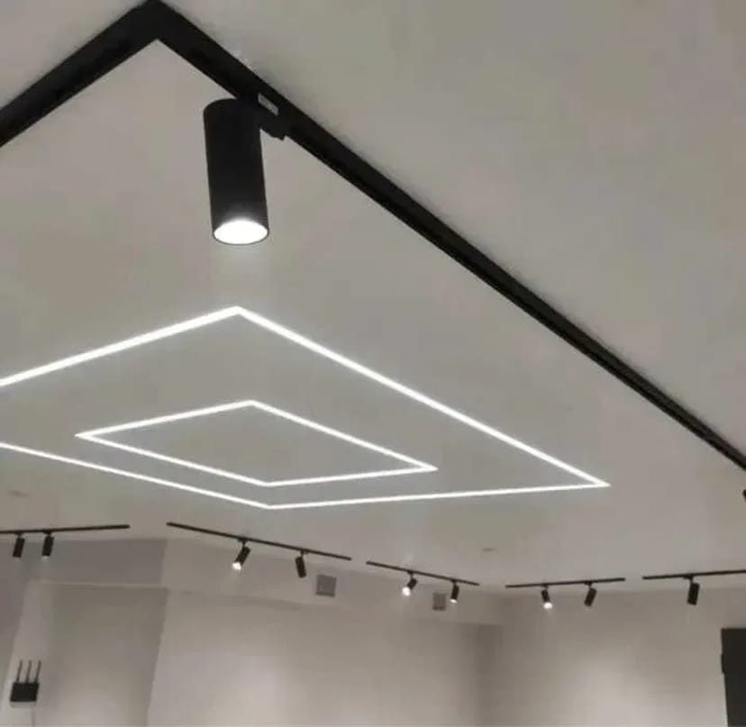 Натяжні Стелі. Виготовлення