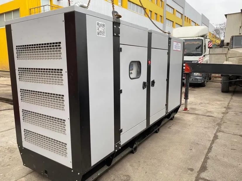 Дизельний генератор