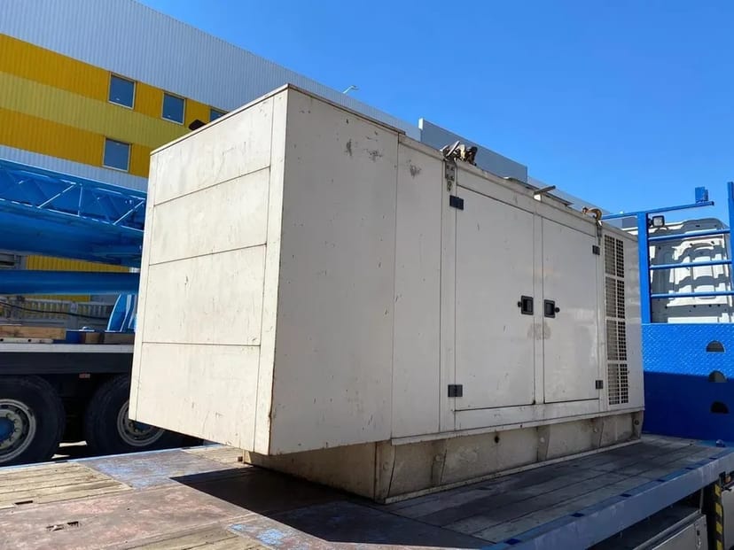 Дизельний генератор