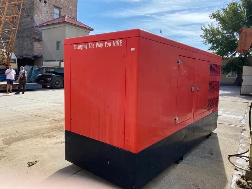 Дизельний генератор