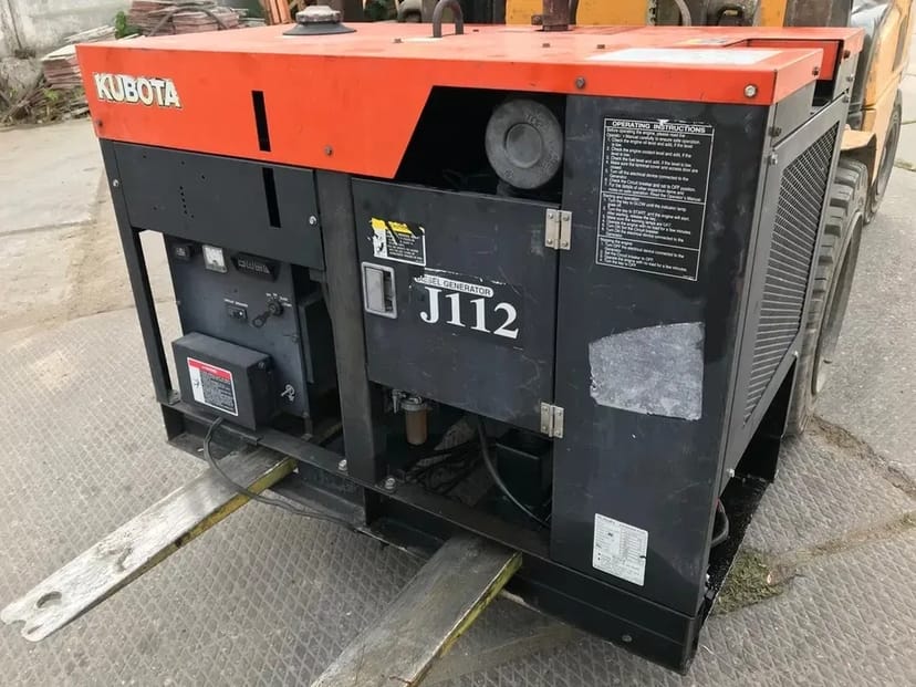 Дизельний генератор