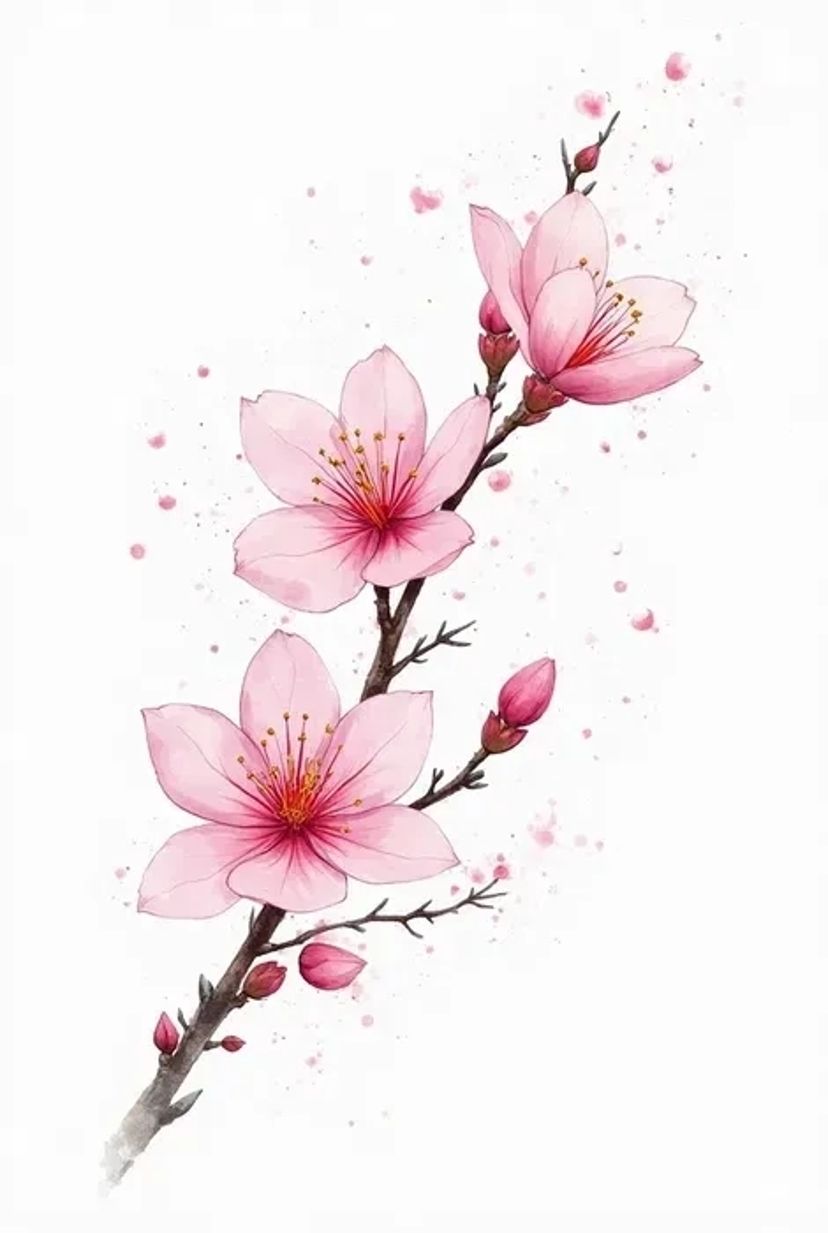 Індивідуальний Ескіз Тату: Ваша Ідея — Наш Дизайн за 300 грн!