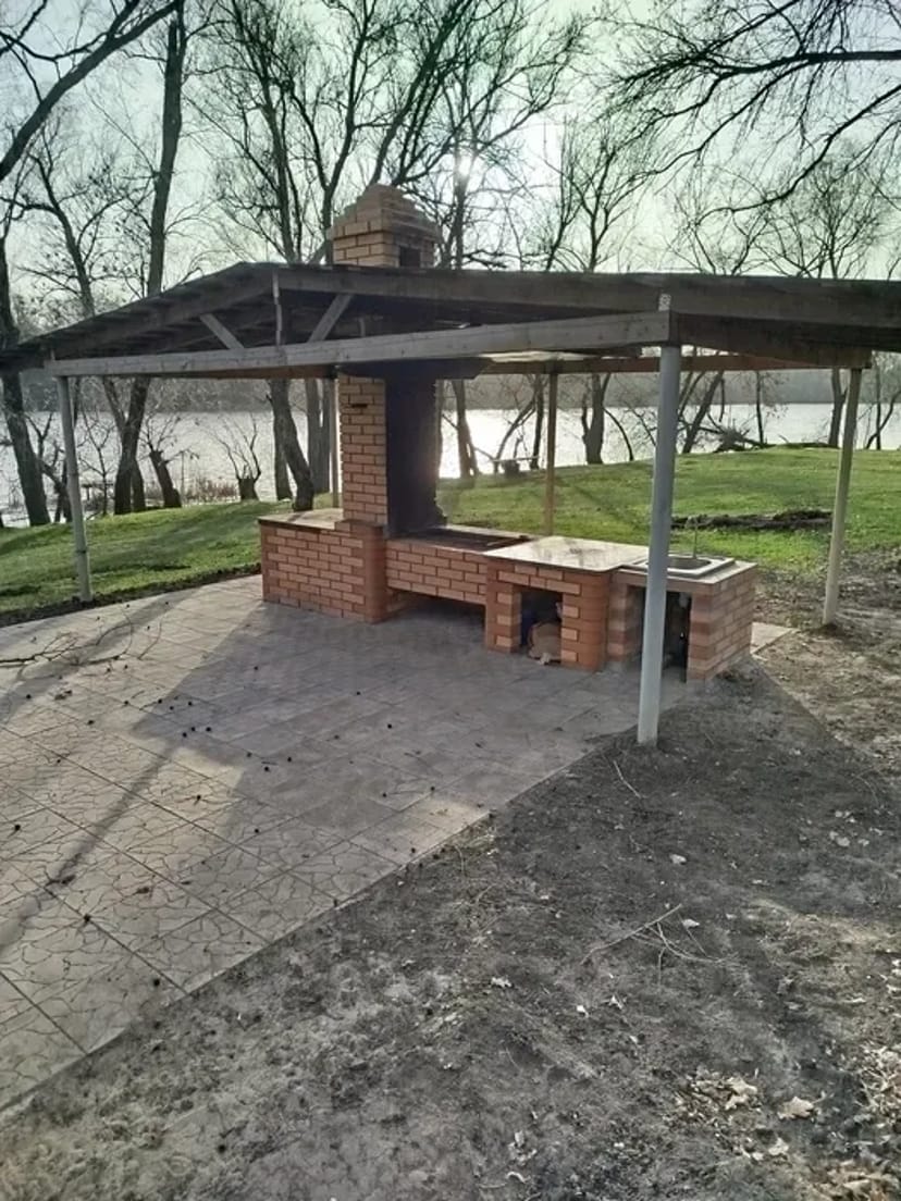 Альтанки, мангали, рибалка