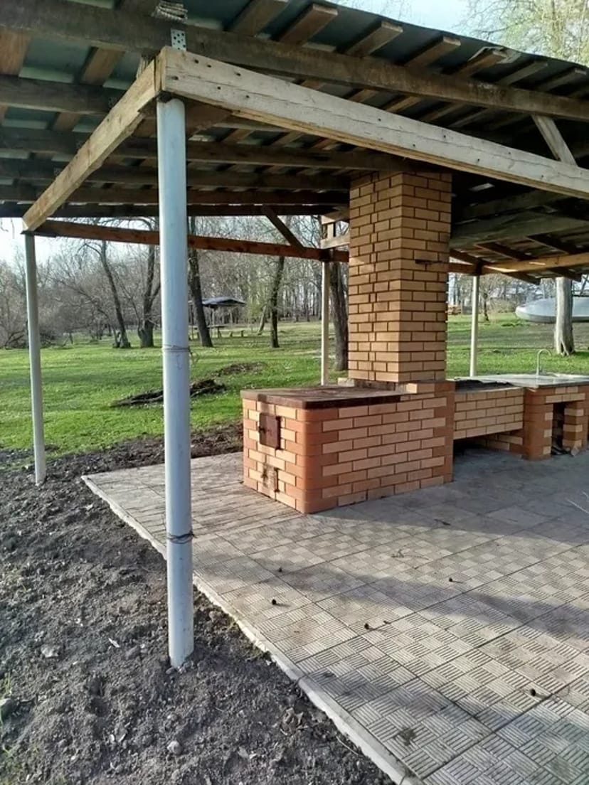 Альтанки, мангали, рибалка