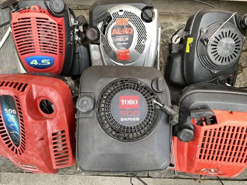 Професійний Ремонт Briggs & Stratton. Всі Запчастини в Наявності. Швидке Обслуговування!