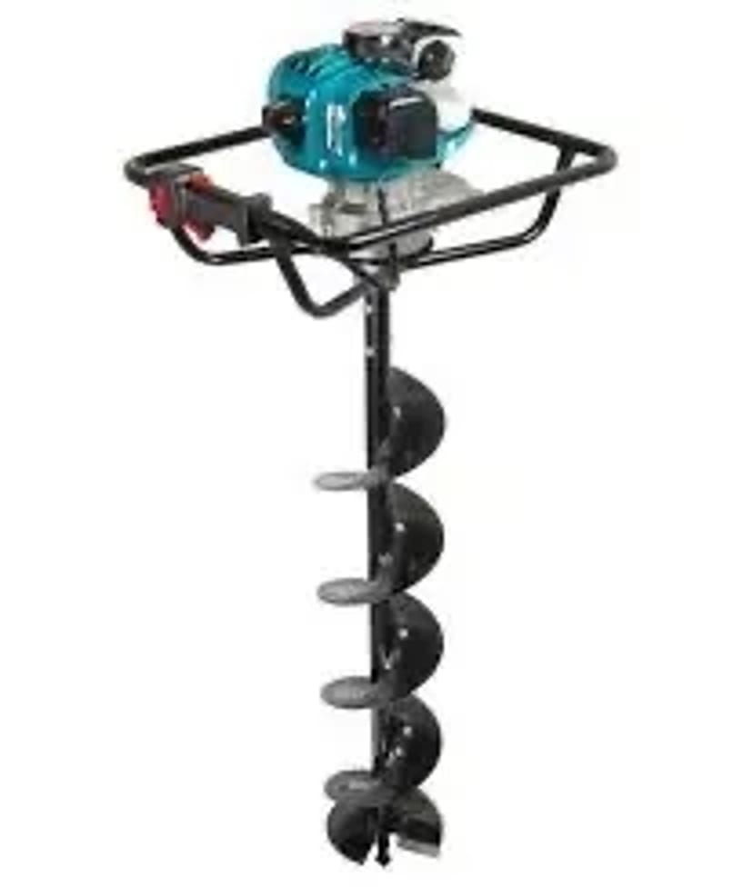 Мотобур вигідно 399 грн/доба бензо бур