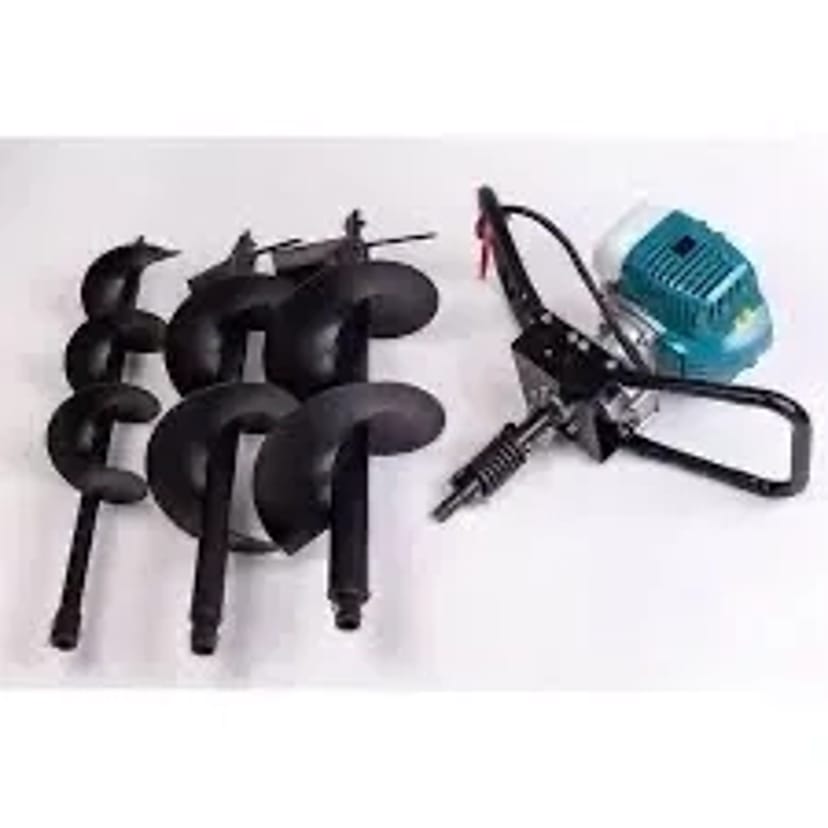 Мотобур вигідно 399 грн/доба бензо бур