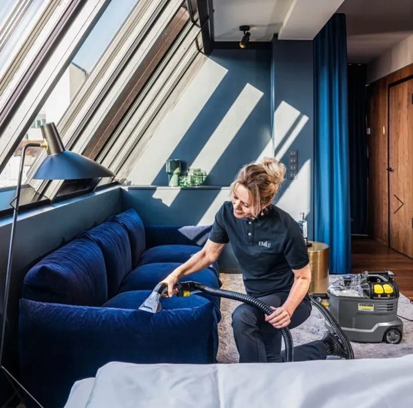 Професійний миючий пилосос KARCHER Puzzi 8/1