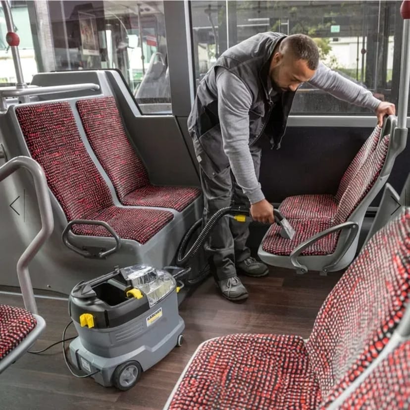 Професійний миючий пилосос KARCHER Puzzi 8/1