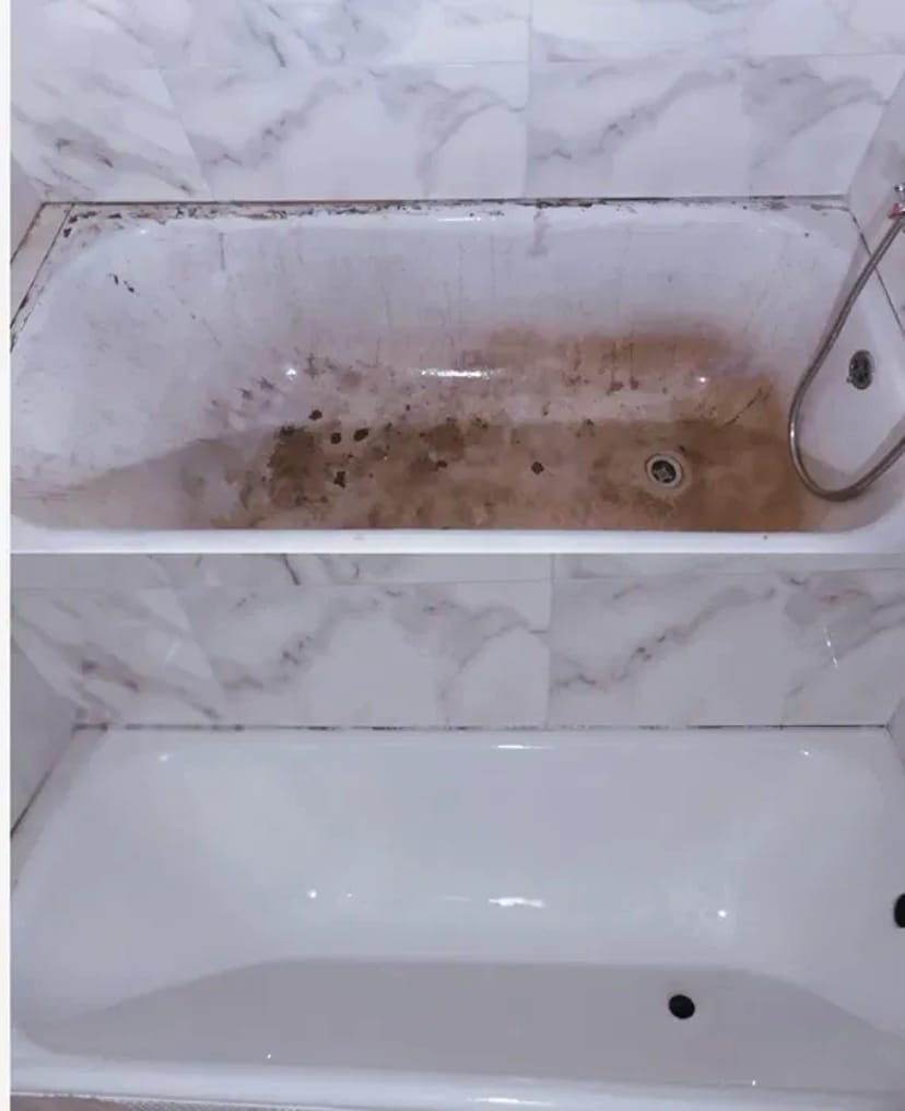 Відновлення ванн — швидко і недорого