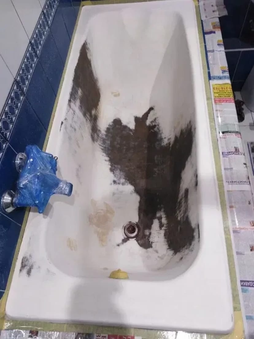 Відновлення ванн — швидко і недорого