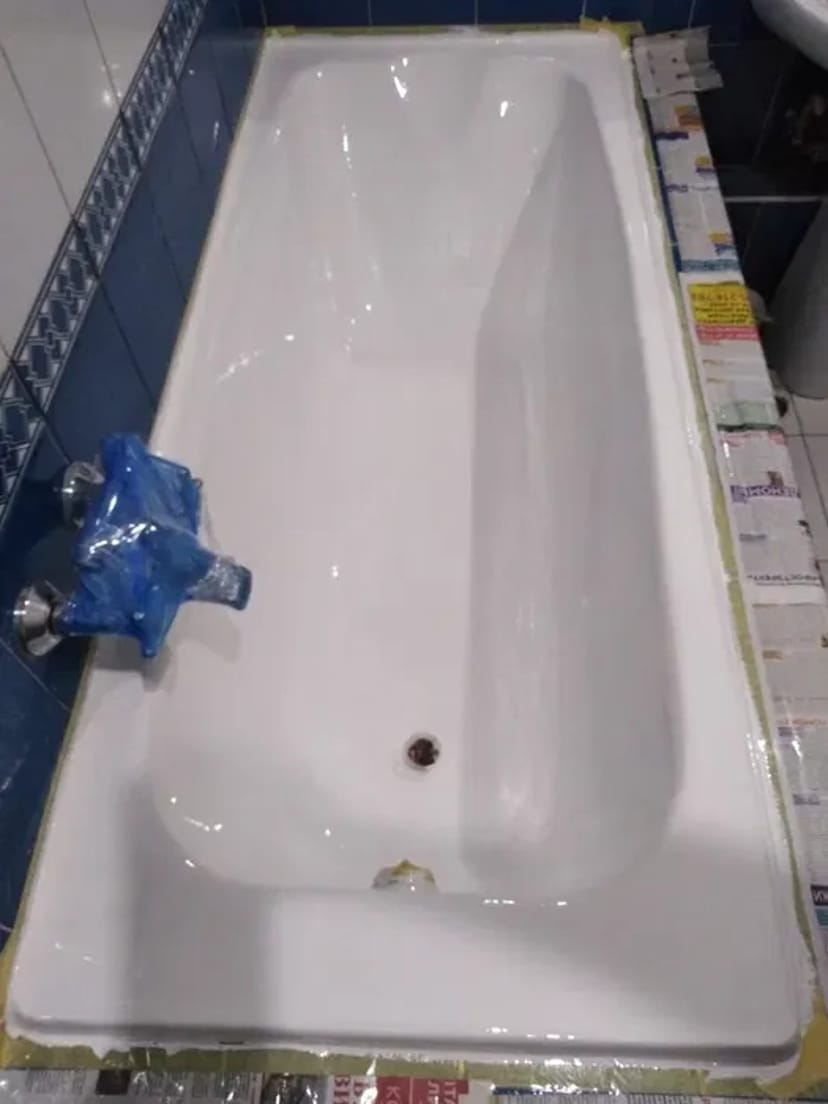 Відновлення ванн — швидко і недорого