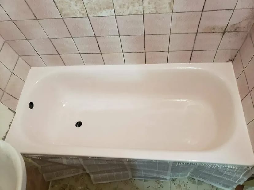 Відновлення ванн — швидко і недорого