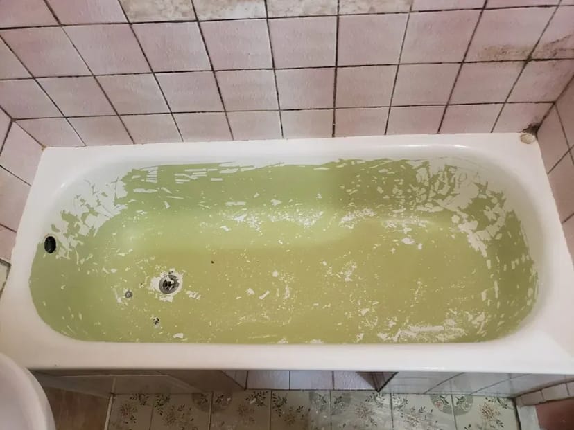 Відновлення ванн — швидко і недорого