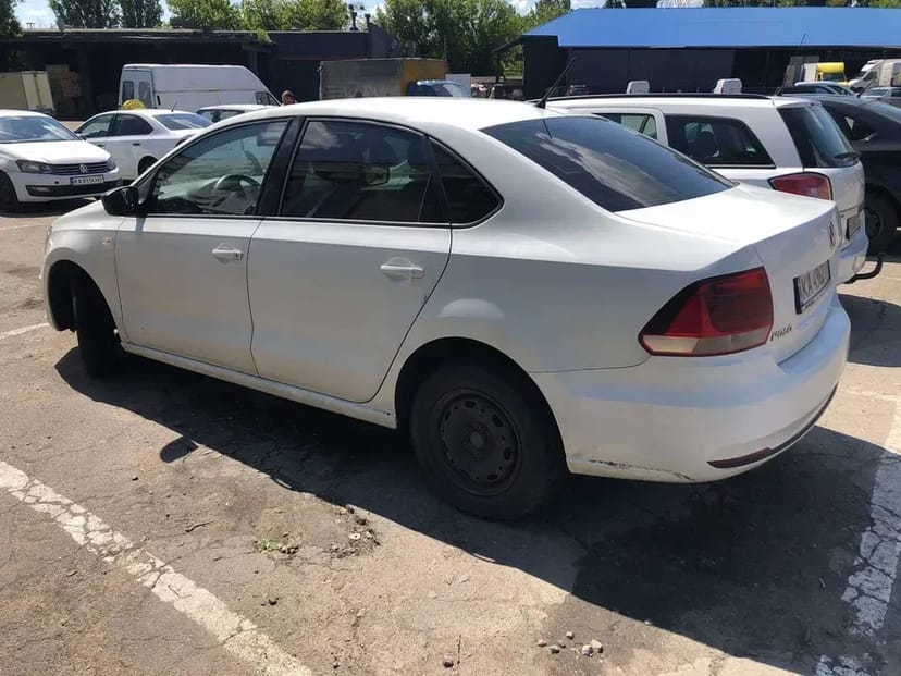 Volkswagen Polo 2019