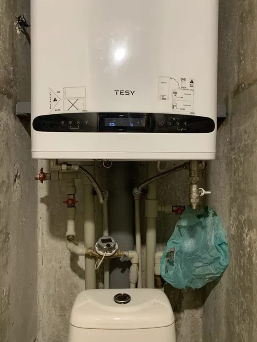 ПРИЇДЕМО СЬОГОДНІ! Ремонт, чищення, установка, продаж бойлерів