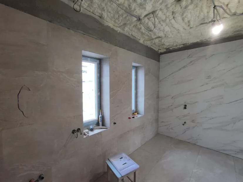 Виконуємо роботи з УКЛАДАННЯ ПЛИТКИ