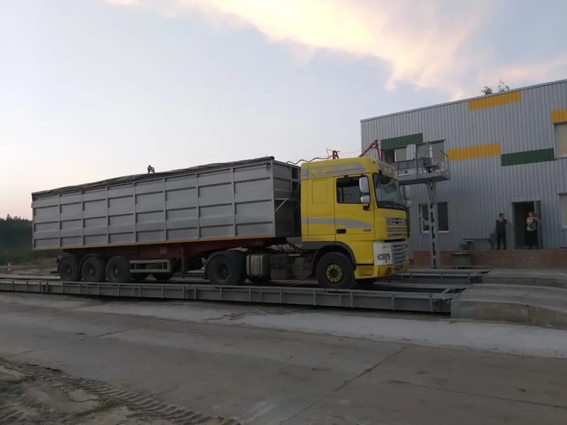 Професійний ремонт автомобільних і вагонних ваг