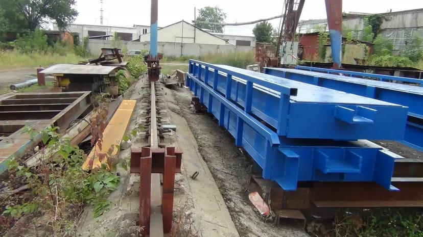 Професійний ремонт автомобільних і вагонних ваг