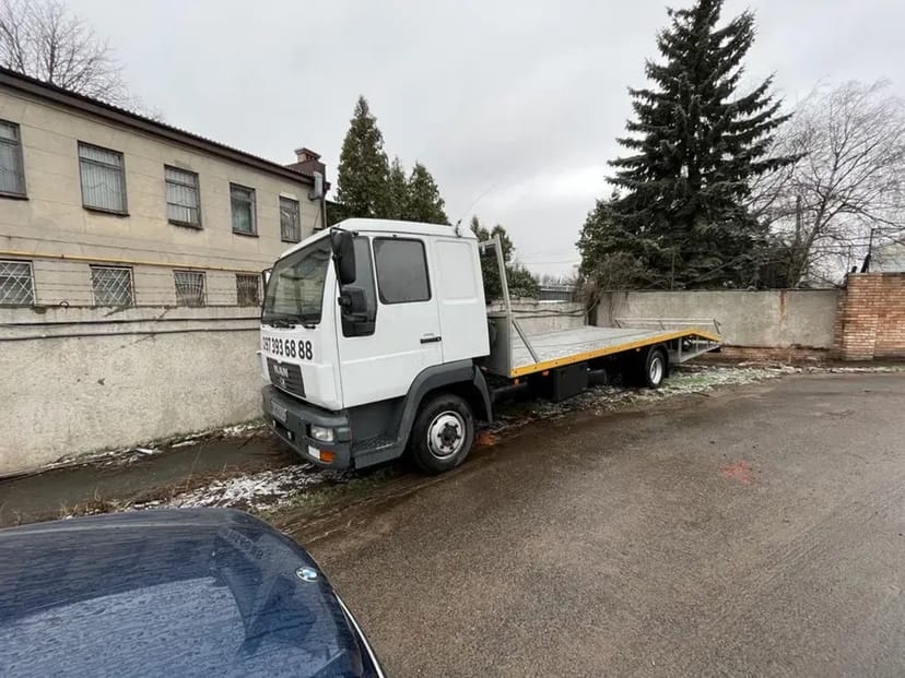 Послуги Євакуатора , 24/7 .По місту та Україні