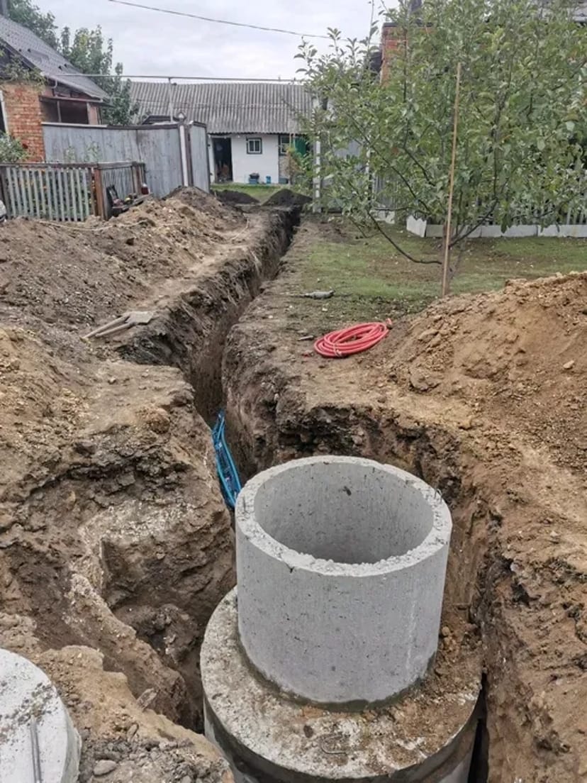Буріння Свердловин на Воду "Під Ключ". Гарантоване Забезпечення Чистою Водою Вашого Дому!